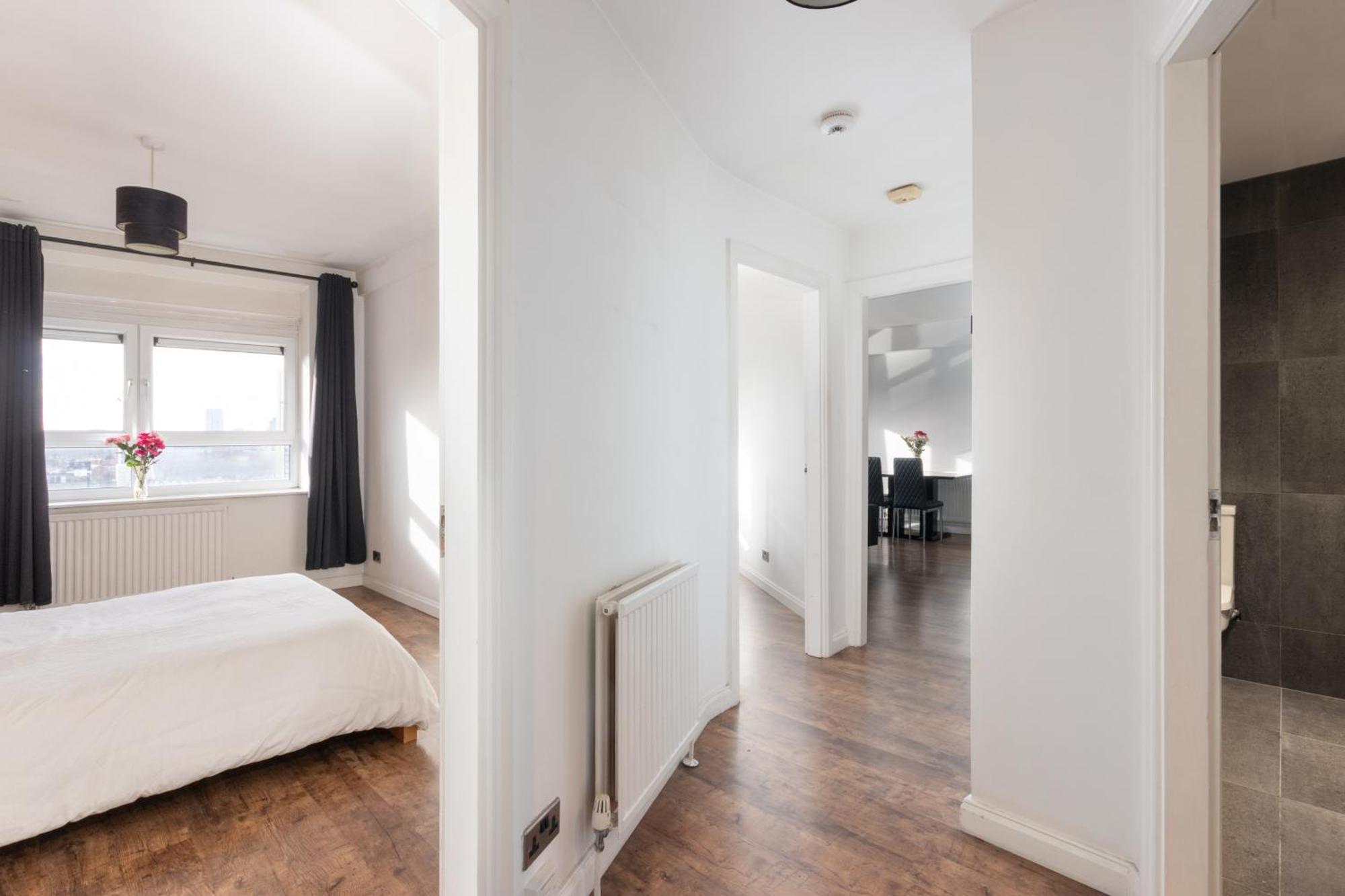2 Bed Bethnal Green Penthouse Λονδίνο Εξωτερικό φωτογραφία
