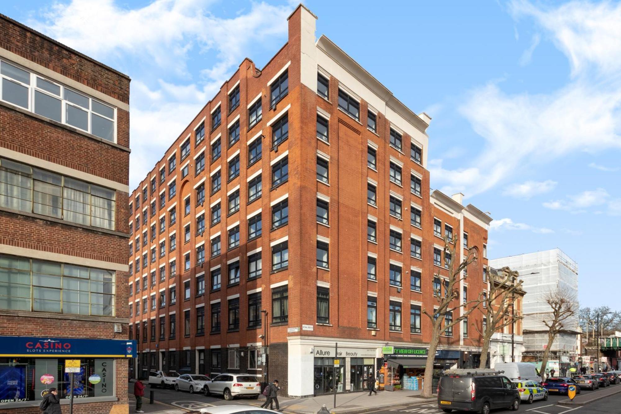 2 Bed Bethnal Green Penthouse Λονδίνο Εξωτερικό φωτογραφία
