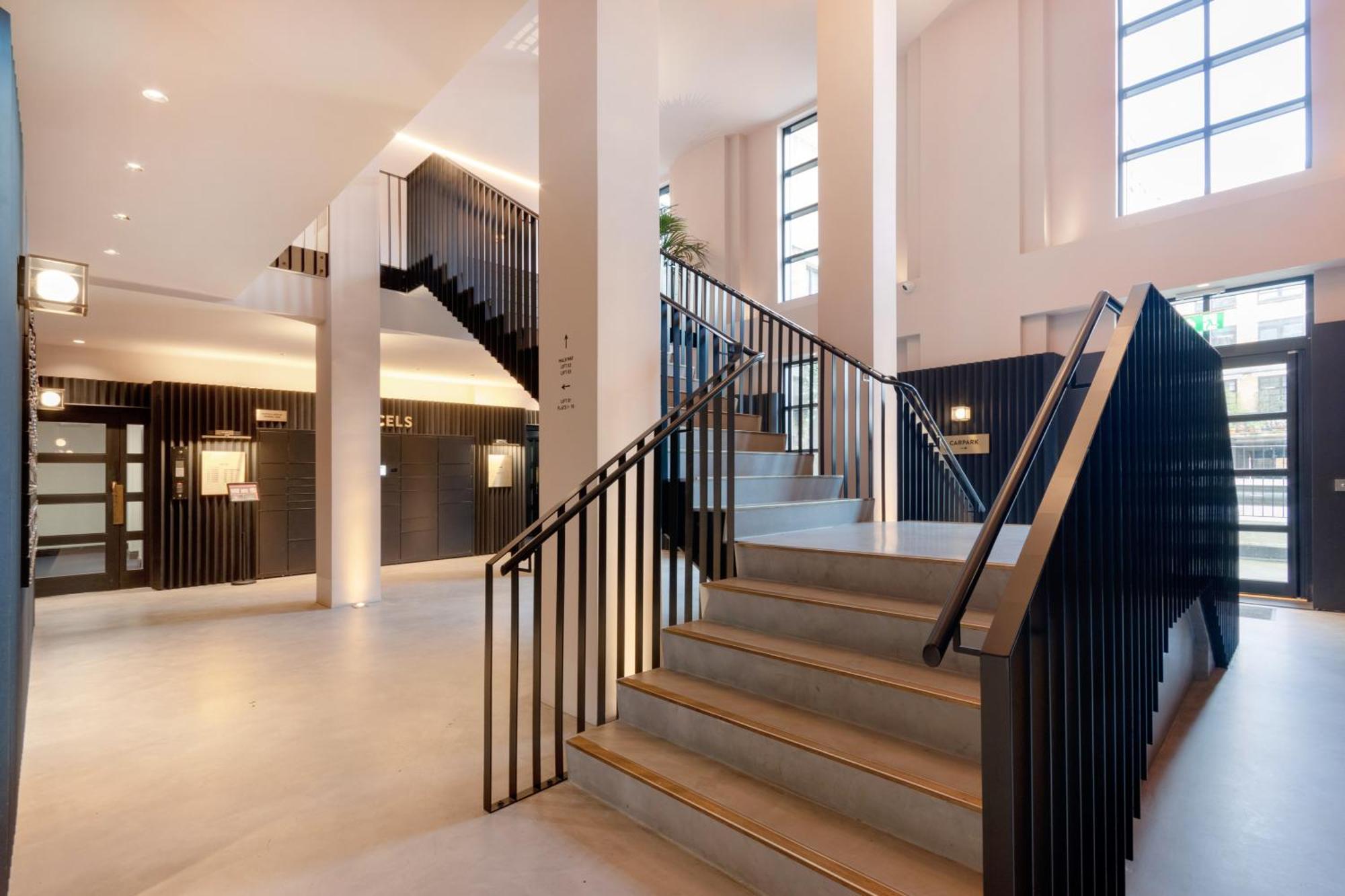 2 Bed Bethnal Green Penthouse Λονδίνο Εξωτερικό φωτογραφία